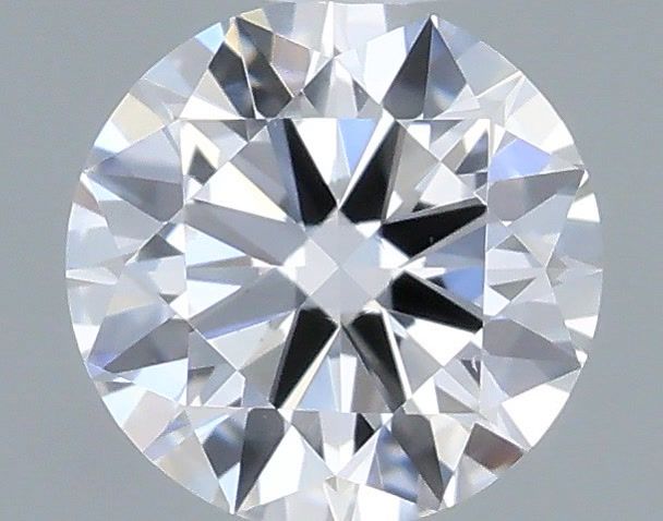 Diamond Natural 0,3Ct D-VS1 Round - GIA1558510241
