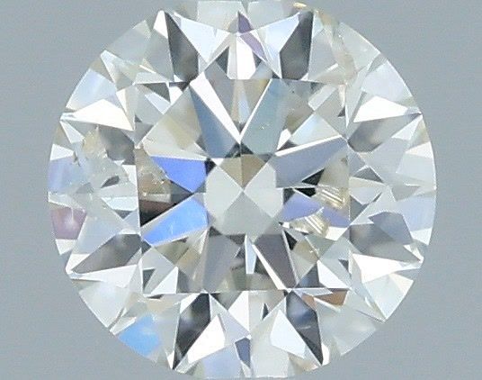 Diamond Natural 0,3Ct G-SI2 Round - IGI810631892