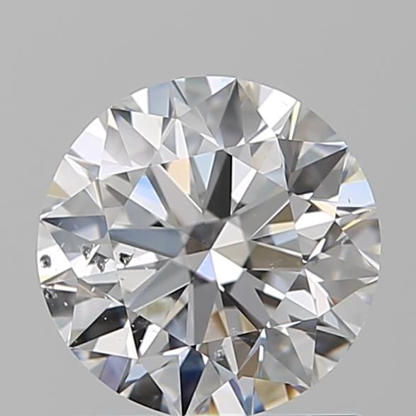 Diamond Natural 1,2Ct E-SI2 Round - GIA6552277947 1