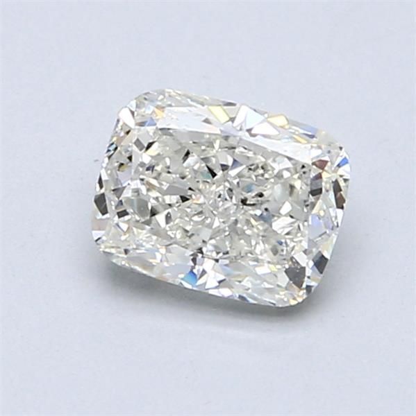 Diamond Natural 0,91Ct J-SI2 Cushion - GIA3445581337 1
