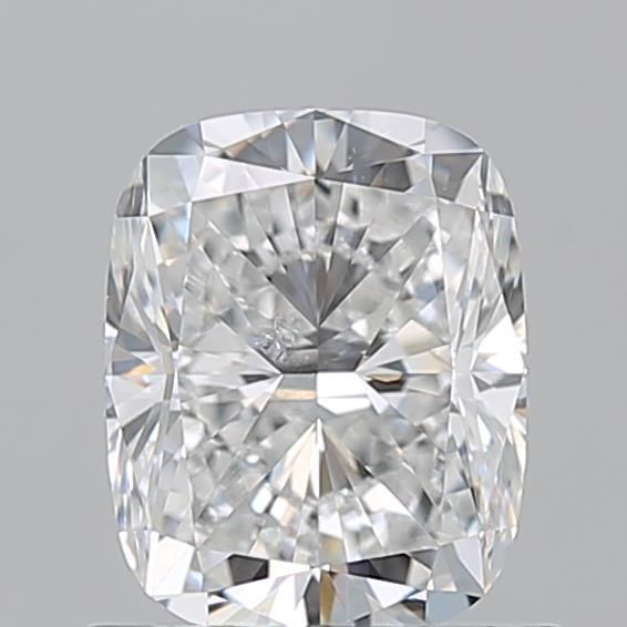 Diamond Natural 1,02Ct F-SI2 Cushion - GIA6551384577 1