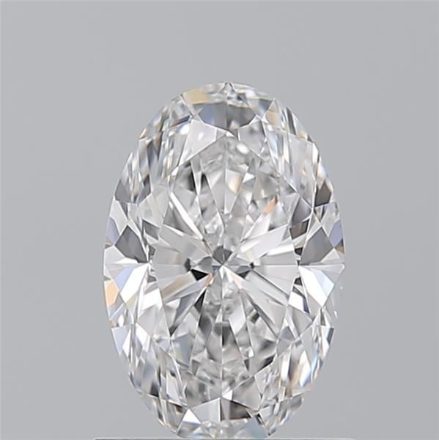 Diamond Natural 1,01Ct E-VS1 Oval - GIA6551384922 1