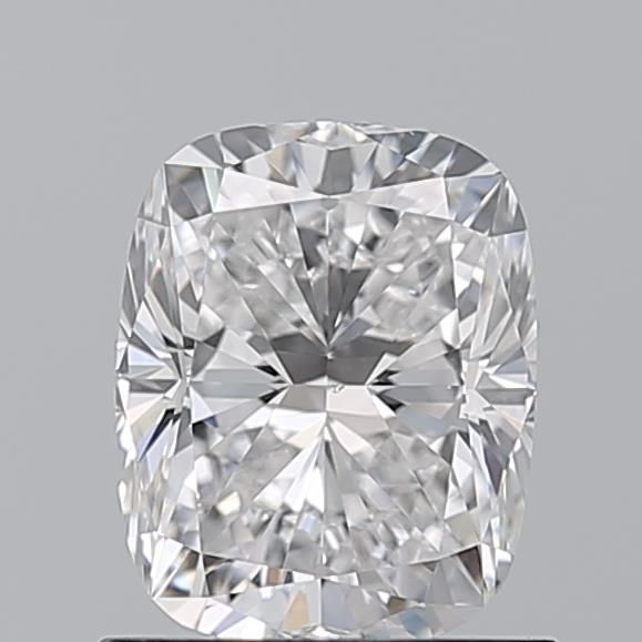 Diamond Natural 1,01Ct D-VS2 Cushion - GIA6555424429 1