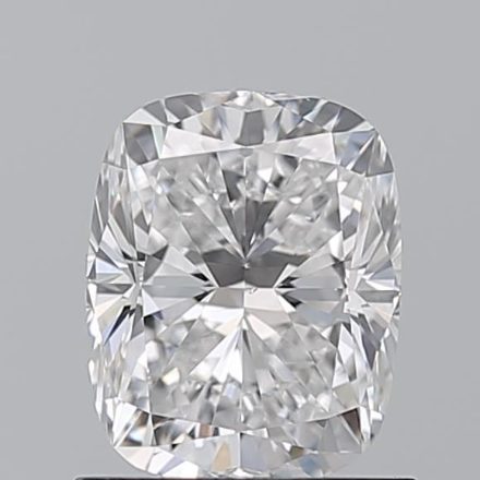Diamond Natural 1,01Ct D-VS2 Cushion - GIA6555424429 1