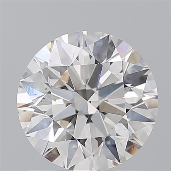 Diamond Natural 1,4Ct I-VS2 Round - GIA2557424458 1