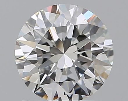 Diamond Natural 1,01Ct F-VVS1 Round - GIA2221590068 1