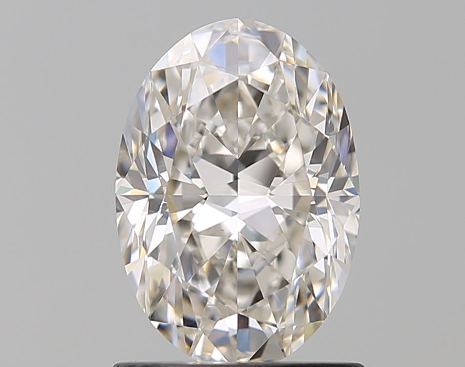 Diamond Natural 1,2Ct I-VS1 Oval - GIA6542029344