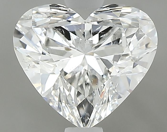 Diamond Natural 1,15Ct F-SI2 Heart - HRD250000291826 1