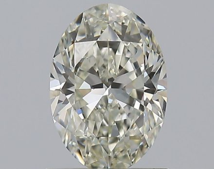 Diamond Natural 1,01Ct J-VS1 Oval - GIA6461598504 1
