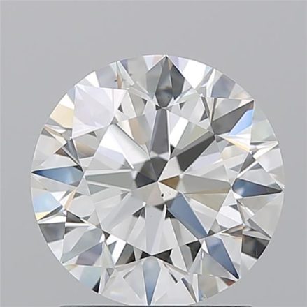 Diamond Natural 1,81Ct I-VS2 Round - GIA6552434472 1