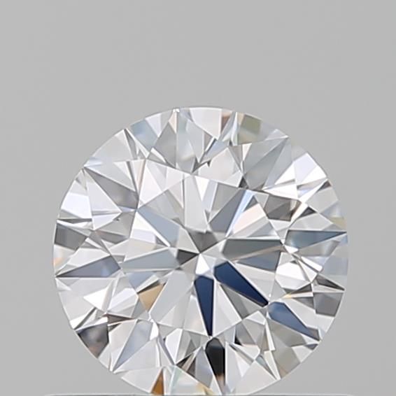 Diamond Natural 0,61Ct D-VVS2 Round - GIA6552434123