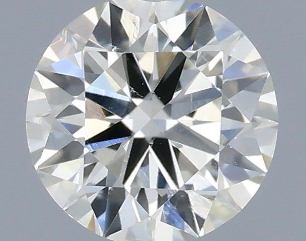 Diamond Natural 0,3Ct J-SI1 Round - IGI782675376