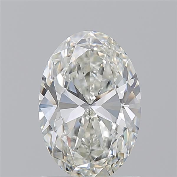 Diamond Natural 1,2Ct I-VS1 Oval - GIA1232700733