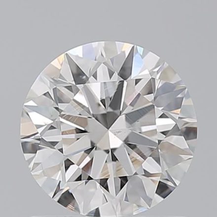 Diamond Natural 1,13Ct H-SI1 Round - GIA5553416991 1