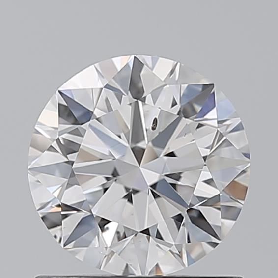 Diamond Natural 1,01Ct E-SI1 Round - GIA6552416621 1