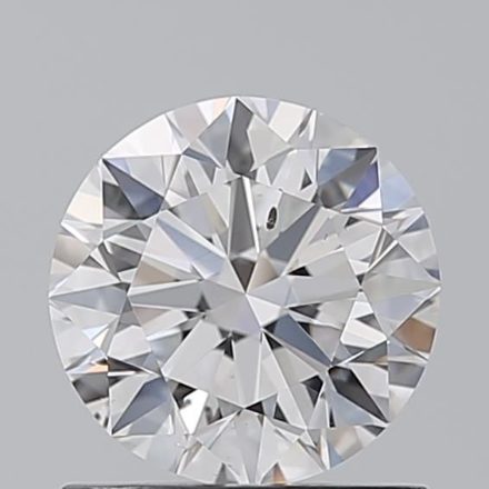 Diamond Natural 1,01Ct E-SI1 Round - GIA6552416621 1
