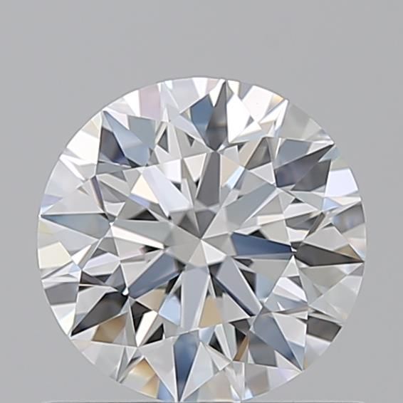 Diamond Natural 0,8Ct F-IF Round - GIA1553416036