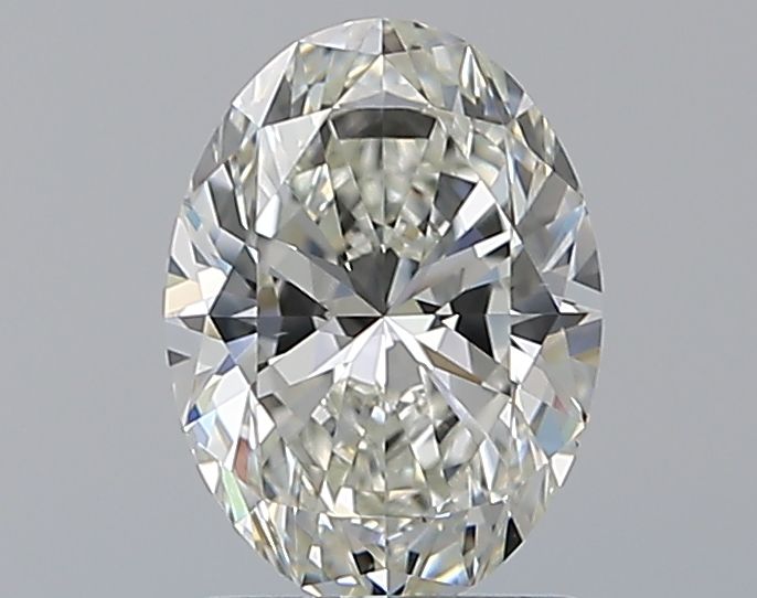 Diamond Natural 1,6Ct I-VS2 Oval - GIA6481373918 1