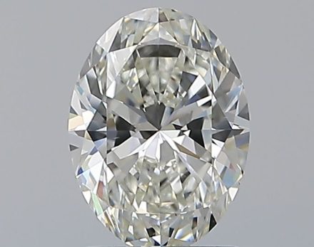 Diamond Natural 1,6Ct I-VS2 Oval - GIA6481373918 1