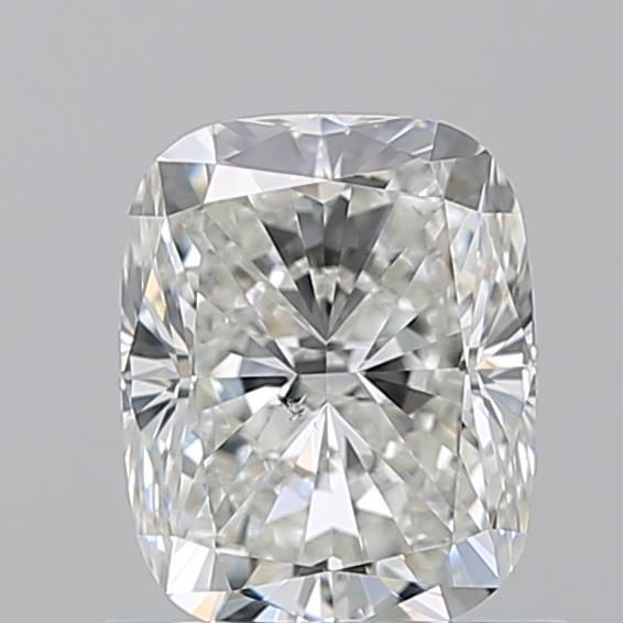Diamond Natural 1,01Ct G-SI1 Cushion - GIA6551328947 1
