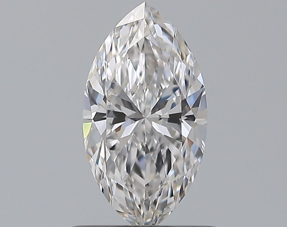 Diamond Natural 0,66Ct E-VS1 Marquise - GIA2487229902 1