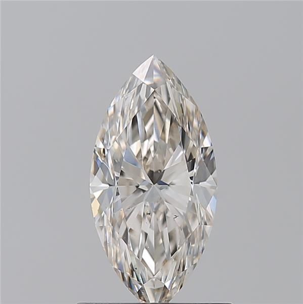 Diamond Natural 0,9Ct K-VS2 Marquise - GIA6552332398 1