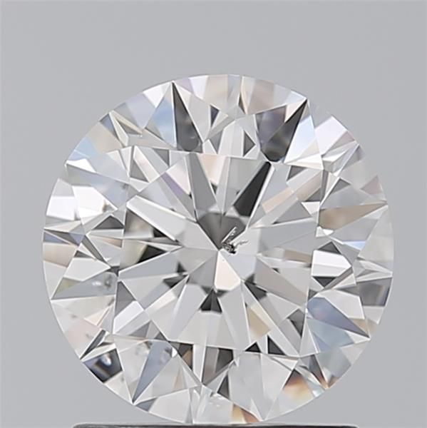 Diamond Natural 1,53Ct G-SI2 Round - GIA2557332643 1
