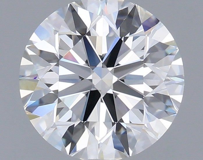 Diamond Natural 1,4Ct F-VVS1 Round - GIA7546772046
