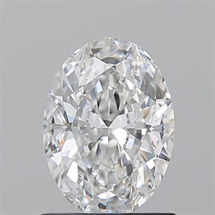 Diamond Natural 1,01Ct E-VVS2 Oval - GIA5556384649 1