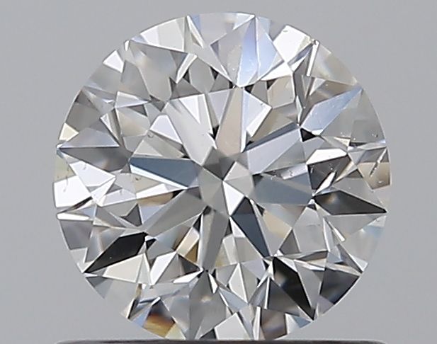 Diamond Natural 0,76Ct E-SI2 Round - GIA5493215301 1