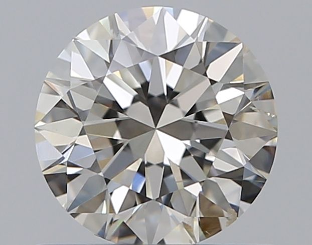 Diamond Natural 0,7Ct I-SI1 Round - GIA6515506247 1