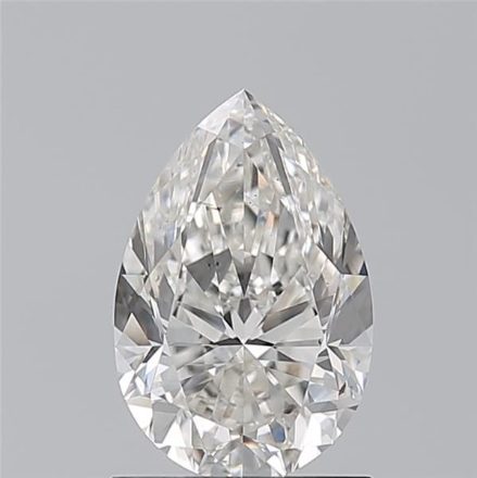 Diamond Natural 1,2Ct I-VS2 Pear - GIA2235982570 1