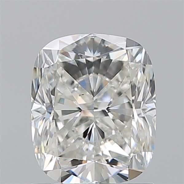 Diamond Natural 1,5Ct I-SI1 Cushion - GIA5232982582 1