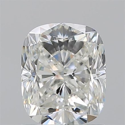 Diamond Natural 1,5Ct I-SI1 Cushion - GIA5232982582 1
