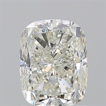 Diamond Natural 1,7Ct K-VS1 Cushion - GIA2231982478 1