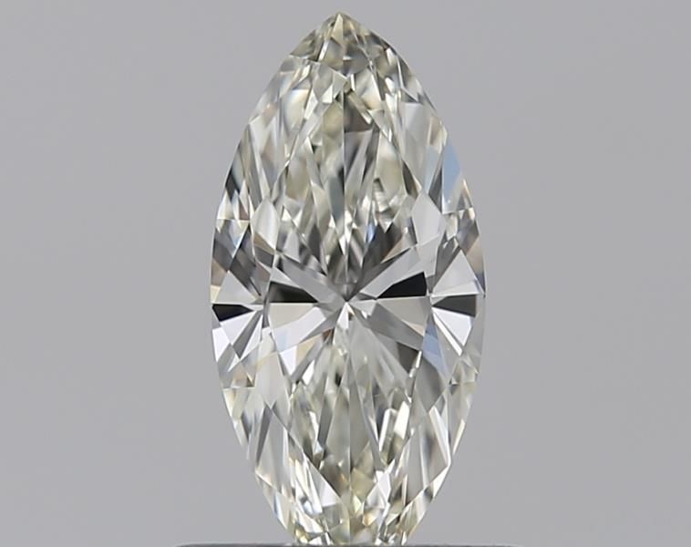 Diamond Natural 0,5Ct K-VS1 Marquise - GIA6535111059 1