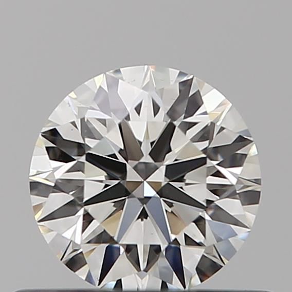 Diamond Natural 0,43Ct H-VS1 Round - GIA5553253110 1