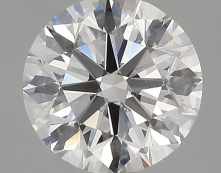 Diamond Natural 1,5Ct I-VS1 Round - GIA6511714729 1