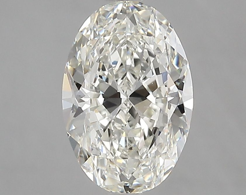Diamond Natural 1,71Ct J-SI1 Oval - GIA6522226944 1