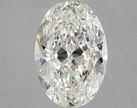 Diamond Natural 1,71Ct J-SI1 Oval - GIA6522226944 1