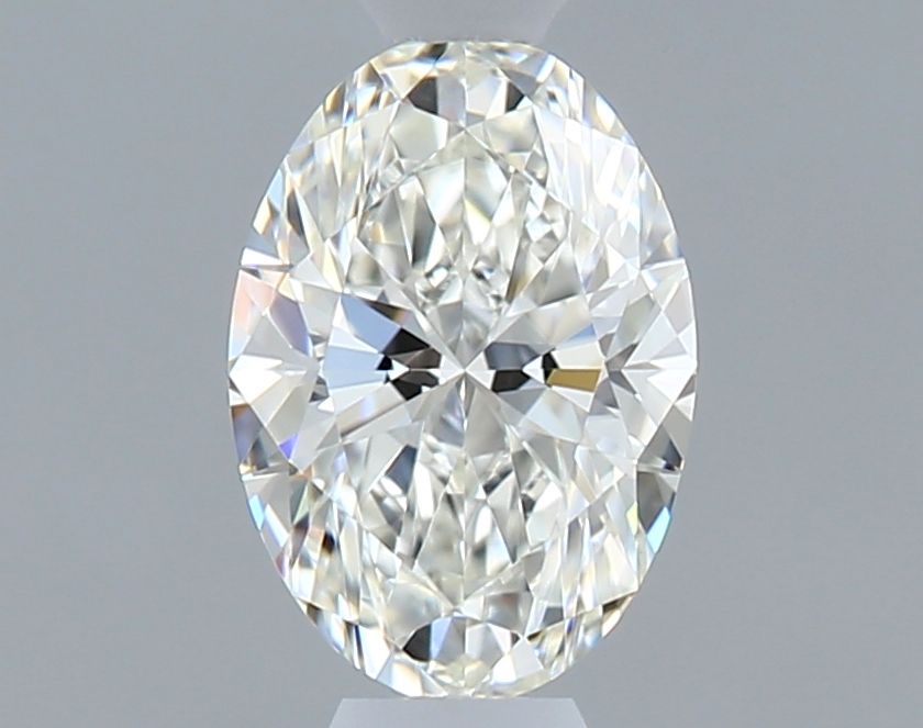 Diamond Natural 0,4Ct I-VVS1 Oval - GIA1559315478