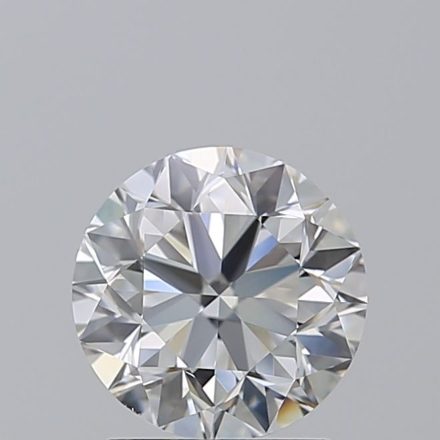 Diamond Natural 1,5Ct F-VS1 Round - GIA2231693000 1