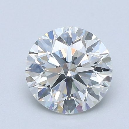 Diamond Natural 1,5Ct H-SI2 Round - GIA1533674240 1