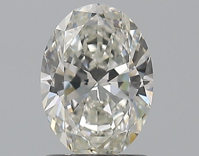 Diamond Natural 1,02Ct I-VS2 Oval - GIA2536442757 1