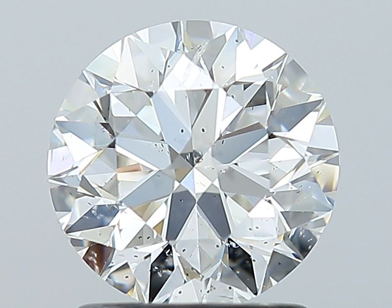 Diamond Natural 1,5Ct G-SI2 Round - HRD260000110677 1