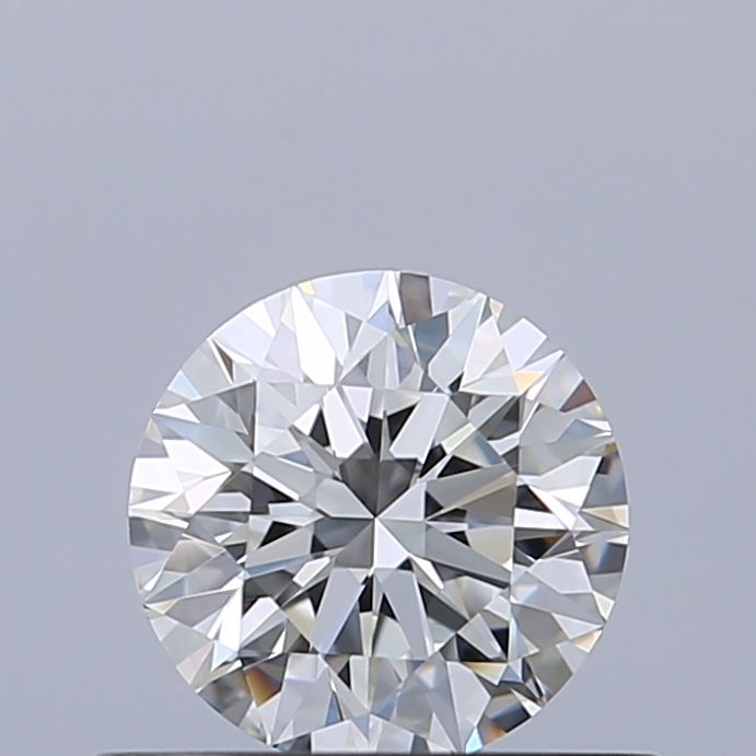 Diamond Natural 0,53Ct F-VVS1 Round - GIA7551525798 1