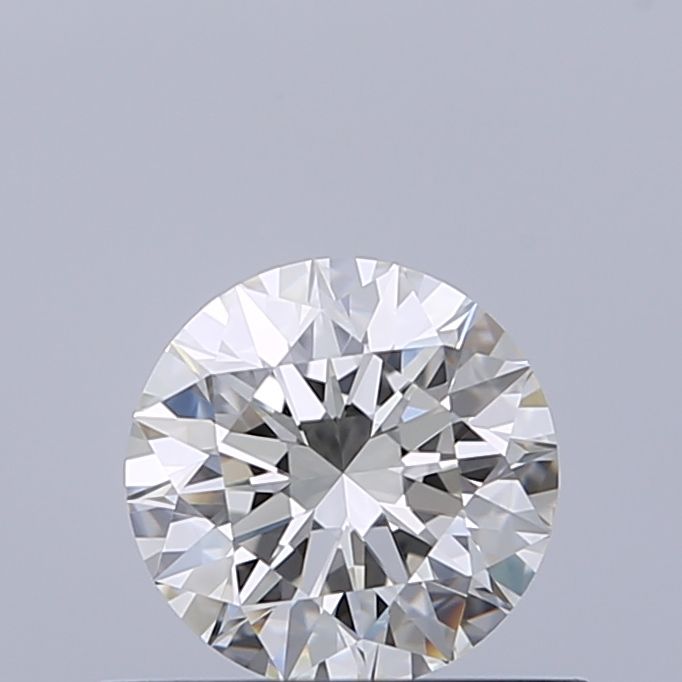 Diamond Natural 0,51Ct H-VVS2 Round - GIA7551525094