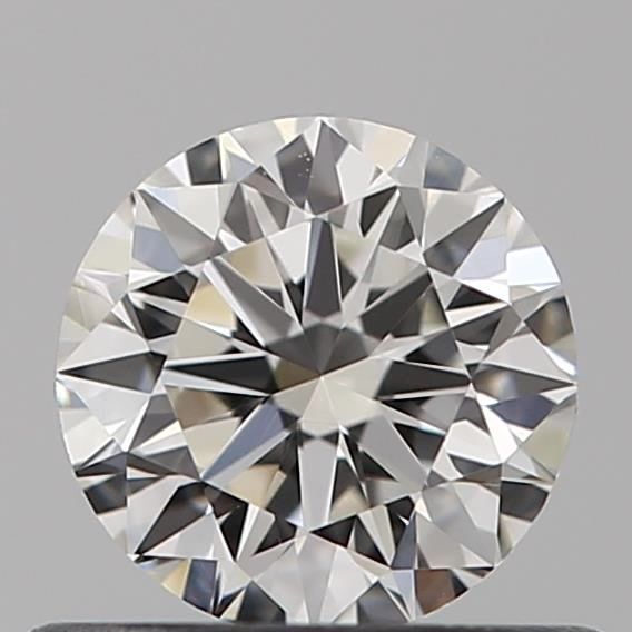 Diamond Natural 0,49Ct F-VVS2 Round - IGI790619509 1