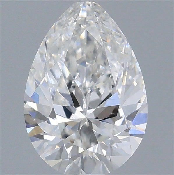 Diamond Natural 0,31Ct D-VS1 Pear - IGI800672257