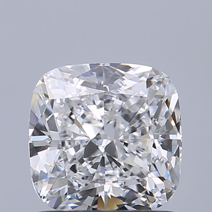 Diamond Natural 1,05Ct D-VS1 Cushion - GIA6551458962